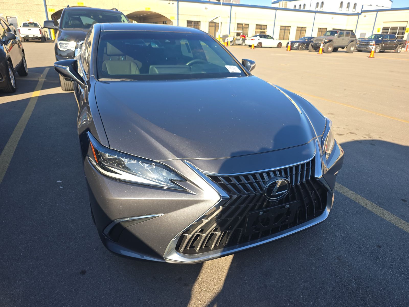 2024 Lexus ES ES 300h Ultra Luxury FWD