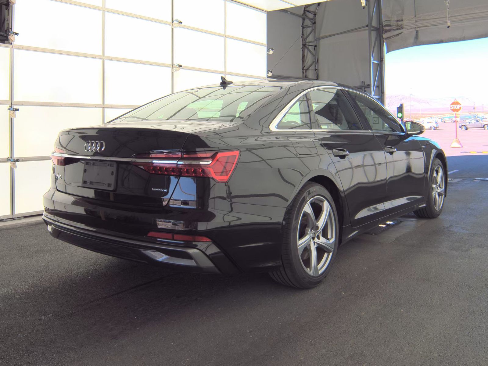 2024 Audi A6 Premium Plus AWD