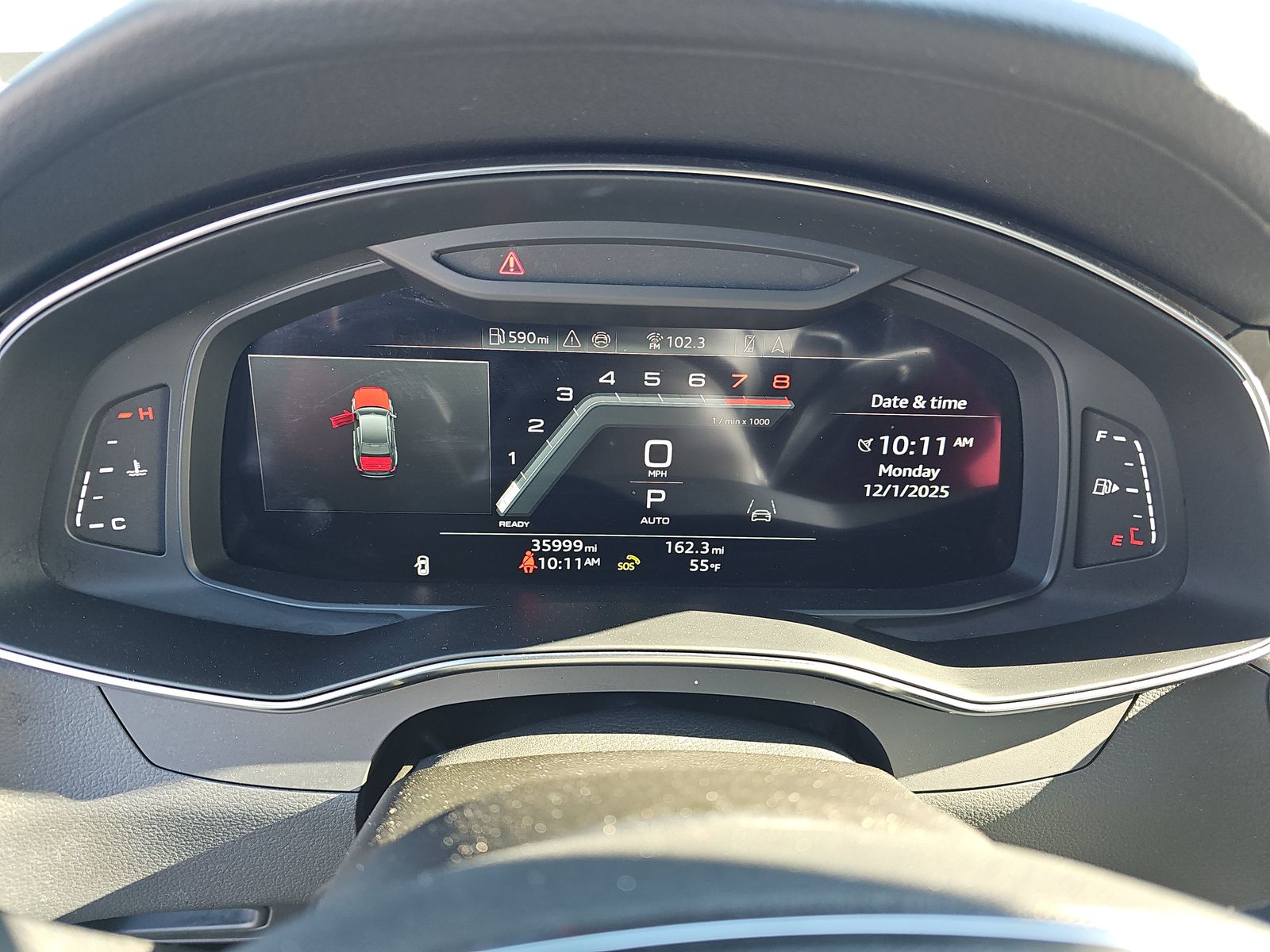 2024 Audi A6 Premium Plus AWD