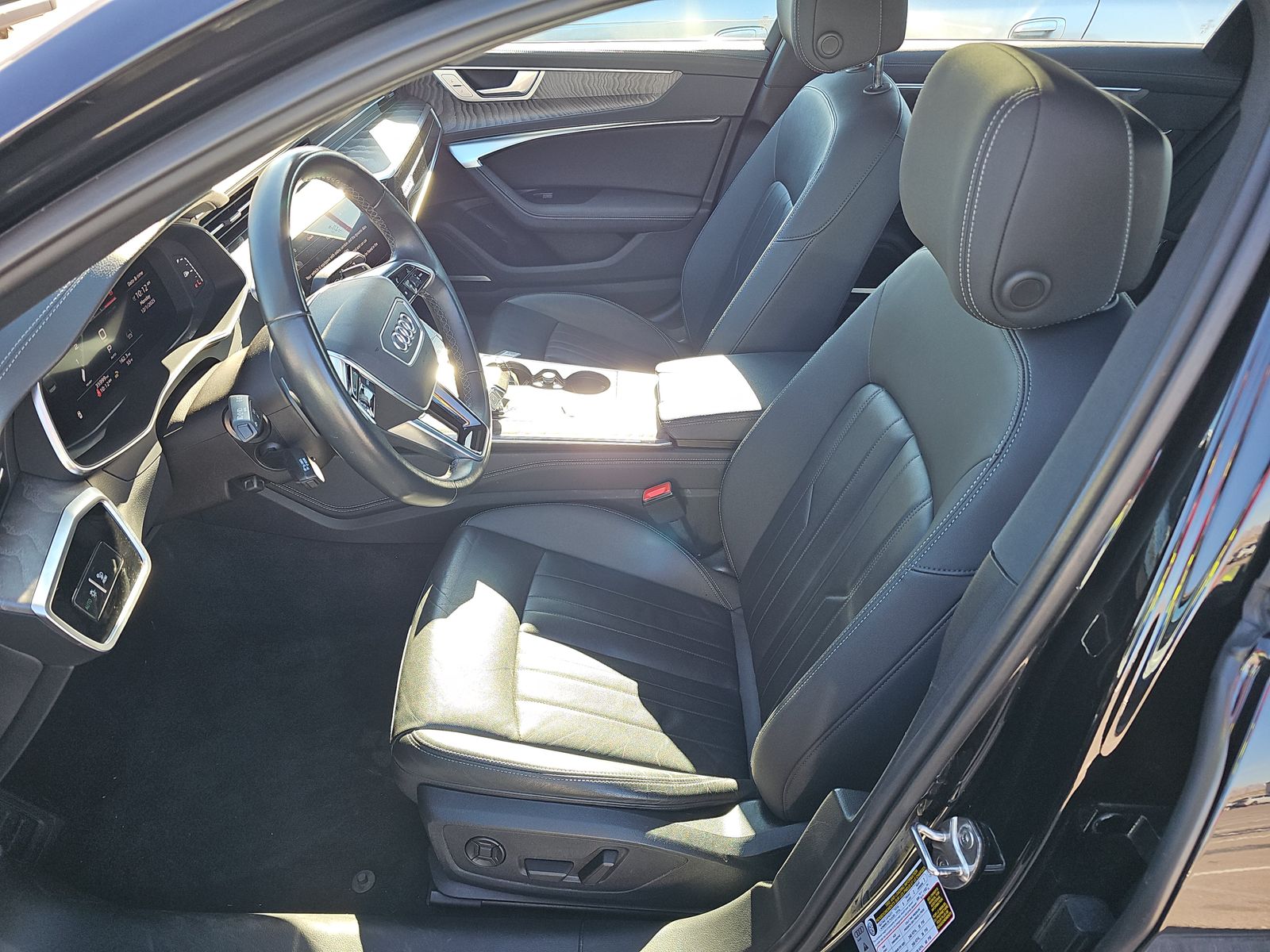 2024 Audi A6 Premium Plus AWD