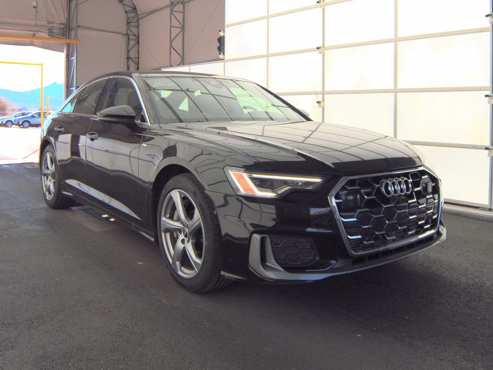 2024 Audi A6 Premium Plus AWD