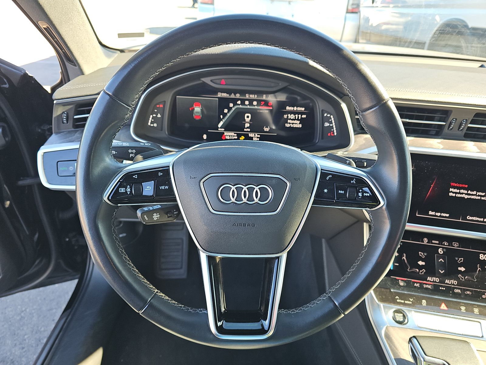 2024 Audi A6 Premium Plus AWD