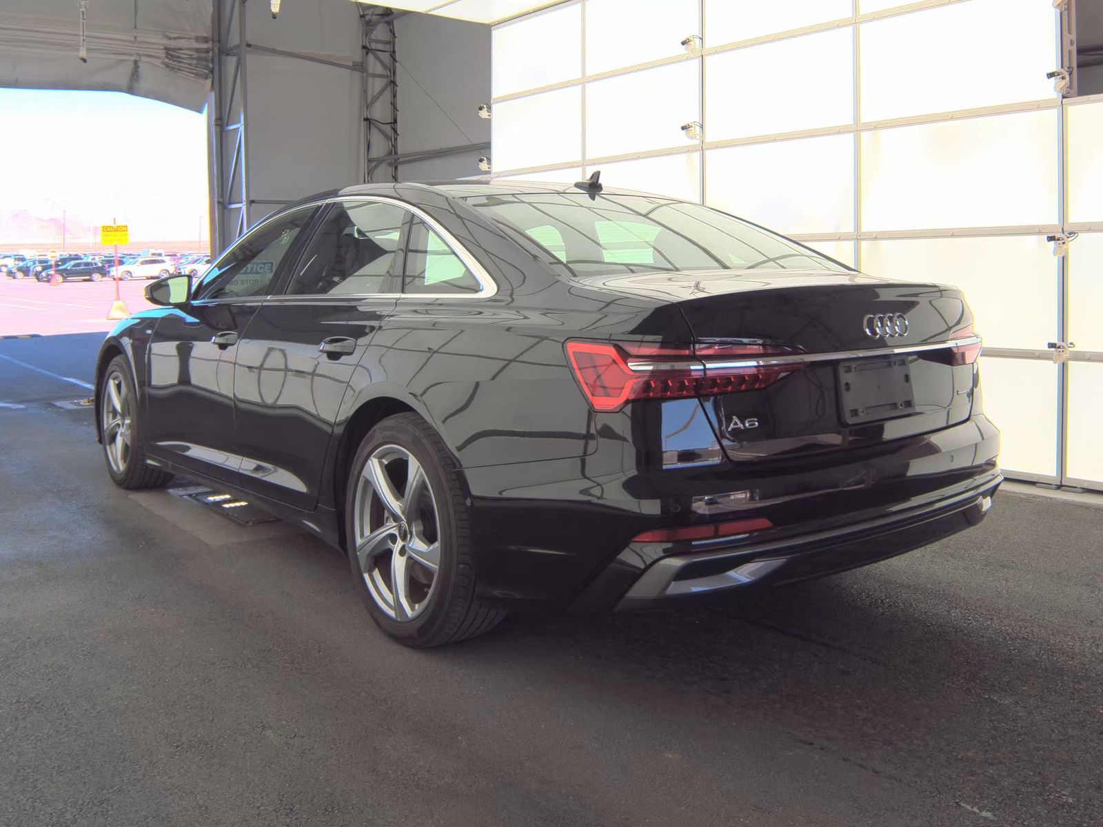 2024 Audi A6 Premium Plus AWD