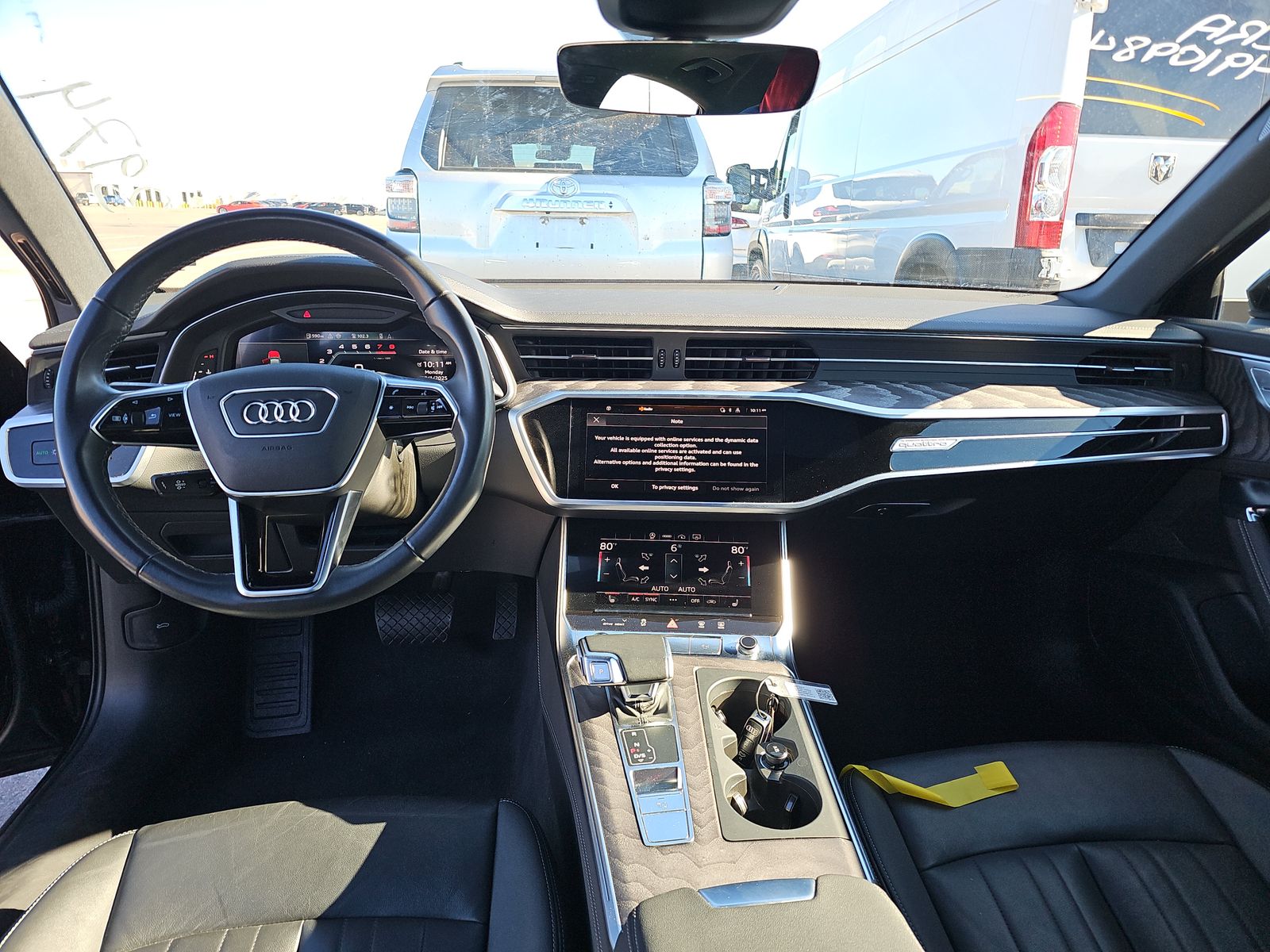 2024 Audi A6 Premium Plus AWD