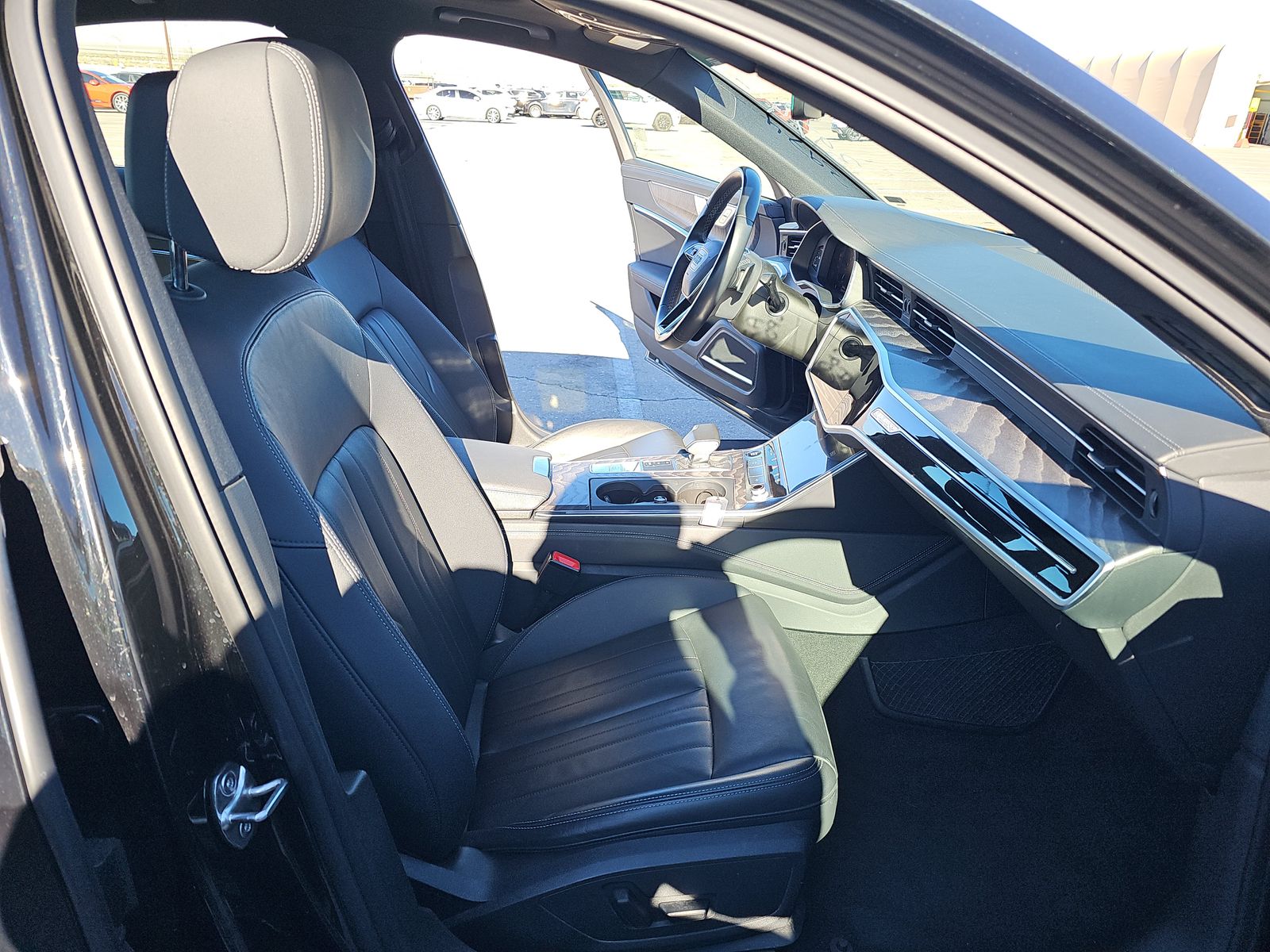 2024 Audi A6 Premium Plus AWD