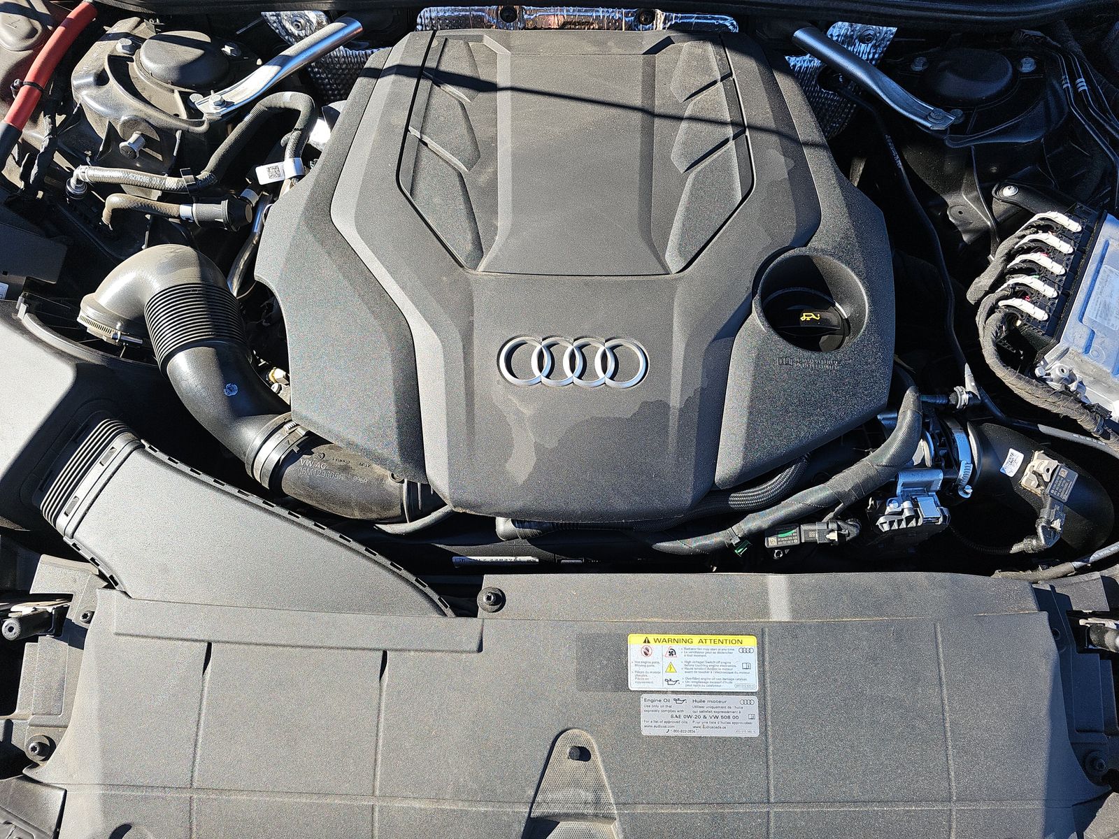 2024 Audi A6 Premium Plus AWD