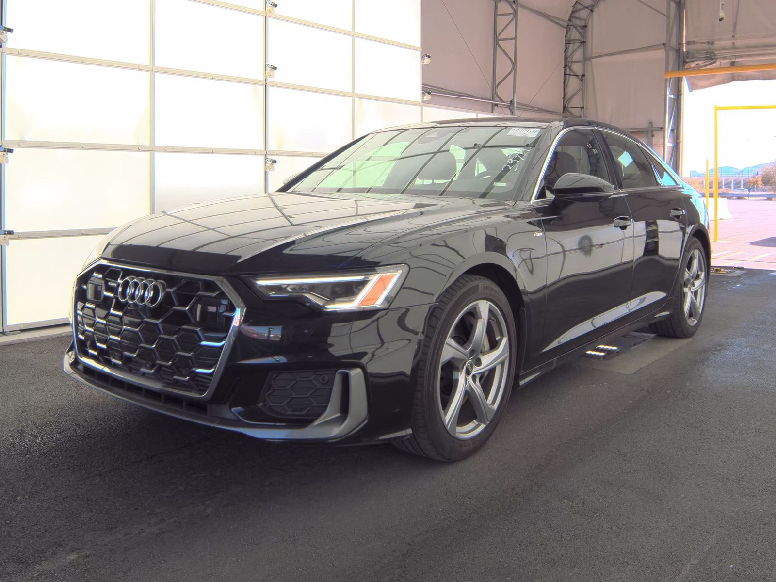 2024 Audi A6 Premium Plus AWD