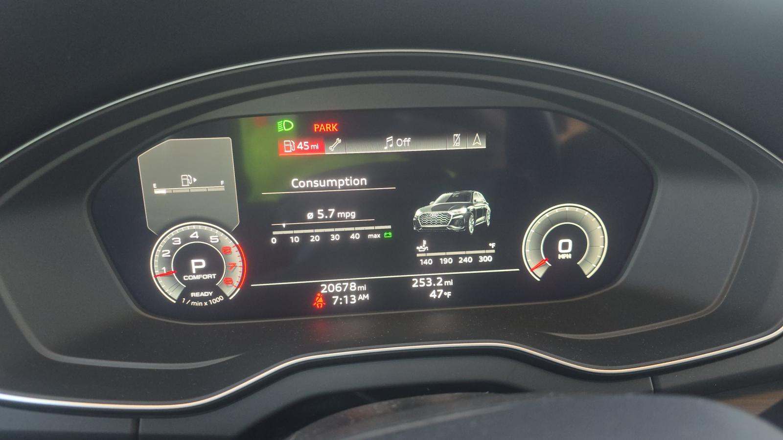 2023 Audi Q5 Premium Plus AWD