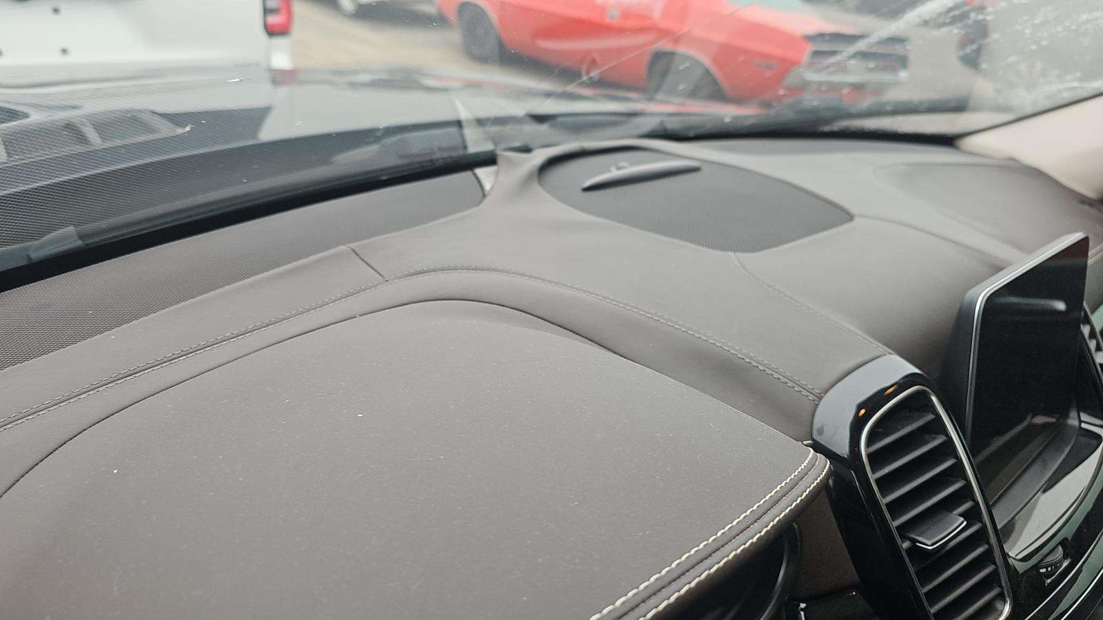 2018 Mercedes-Benz GLS GLS 550 AWD