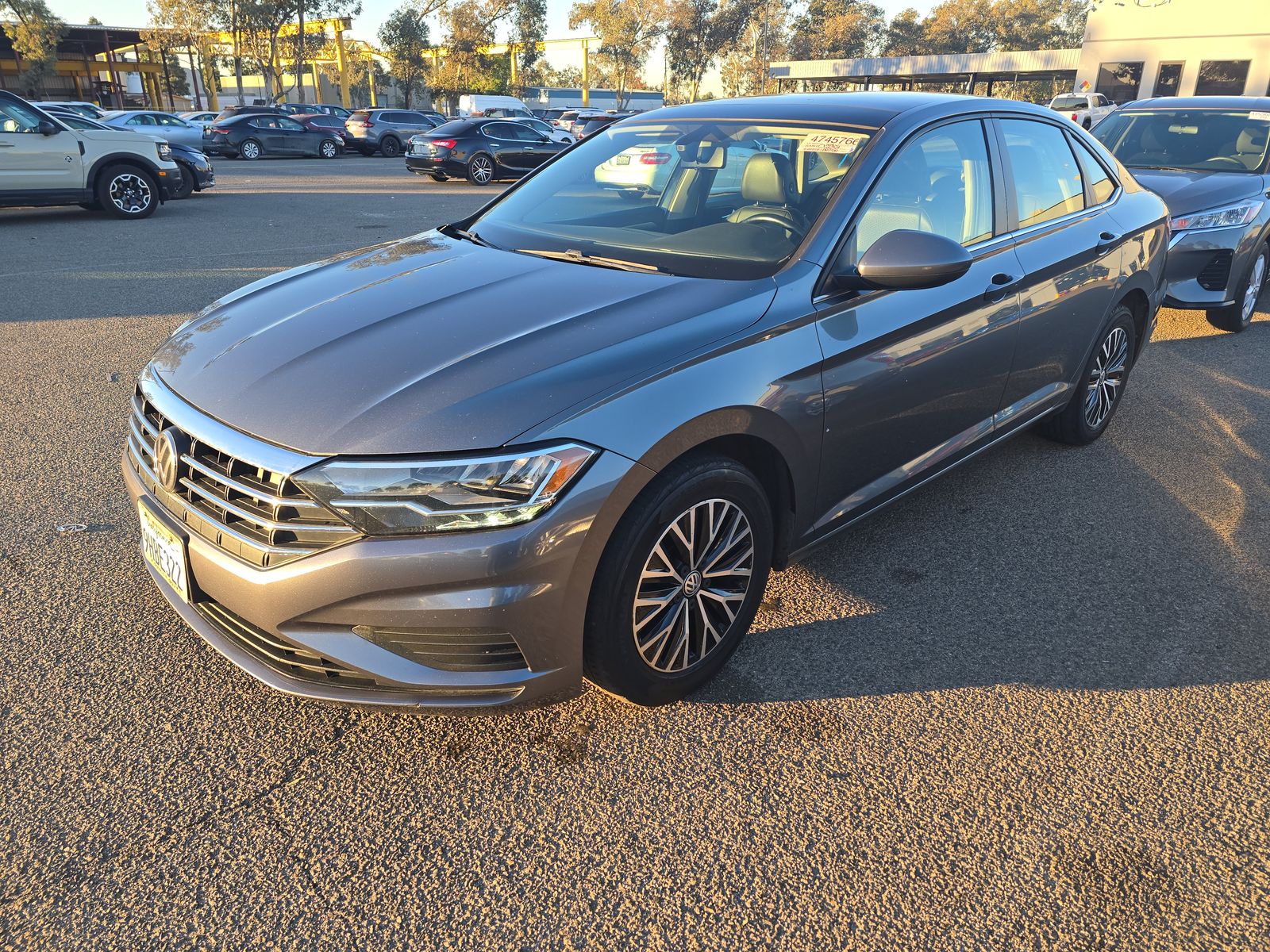 2019 Volkswagen Jetta 1.4T SE FWD