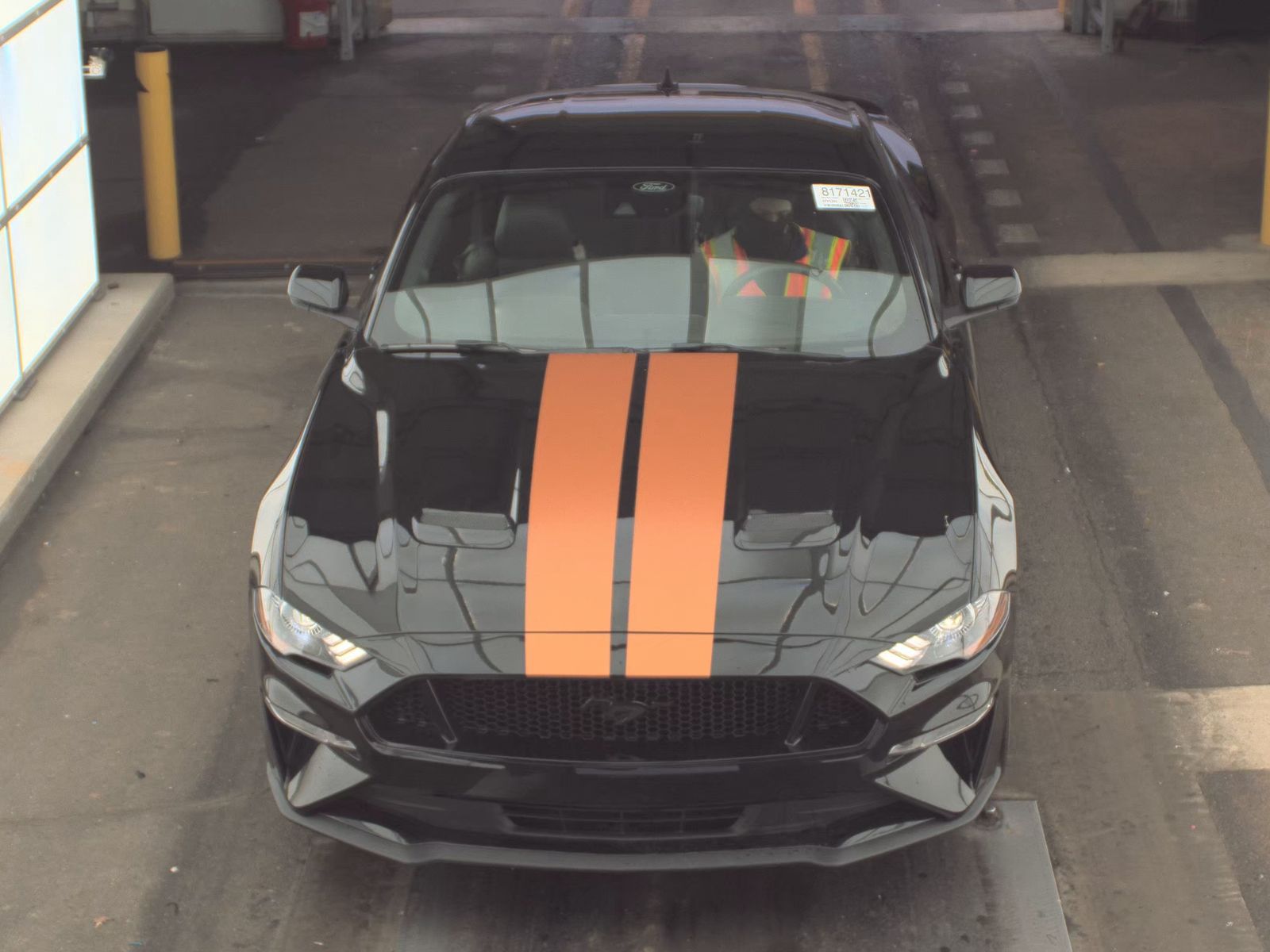 2022 Ford Mustang GT Premium RWD