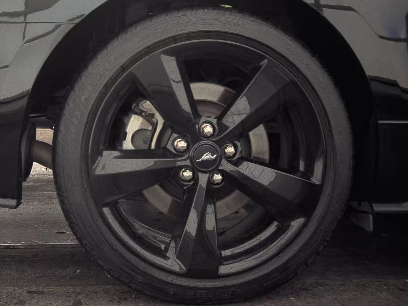 2022 Ford Mustang GT Premium RWD