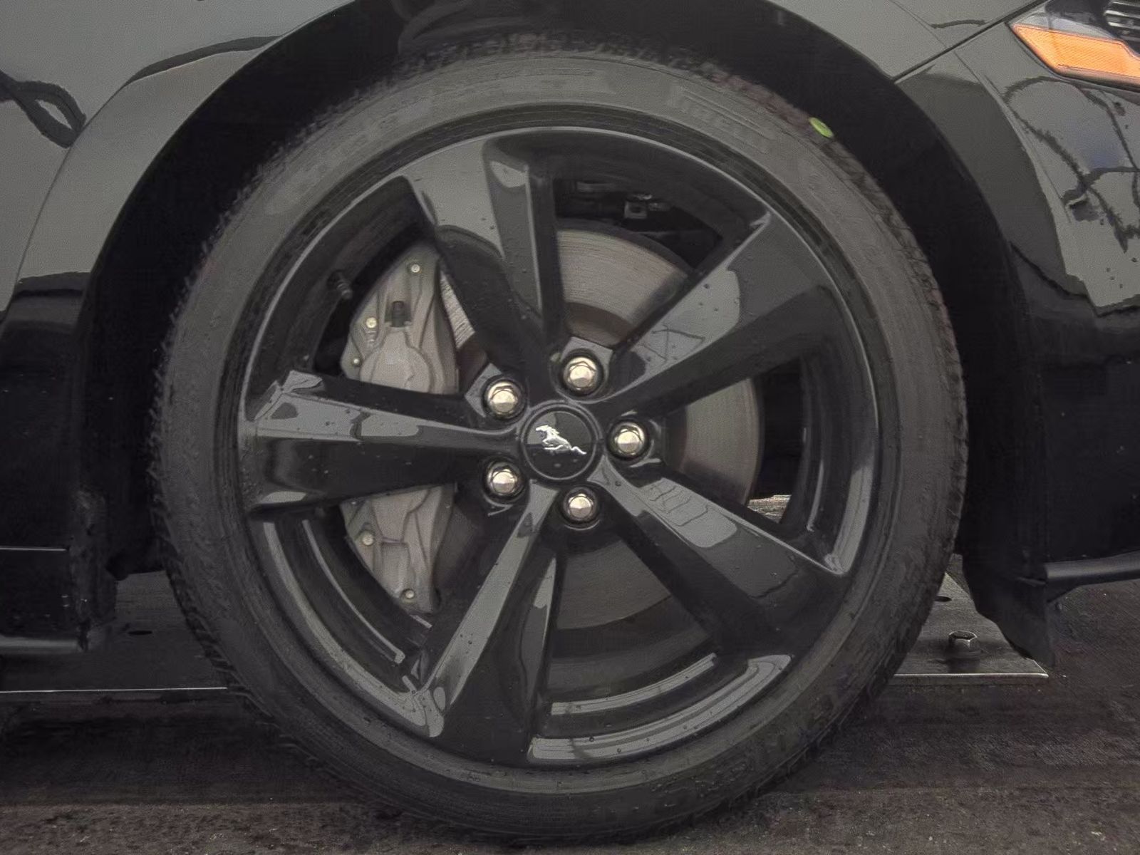 2022 Ford Mustang GT Premium RWD