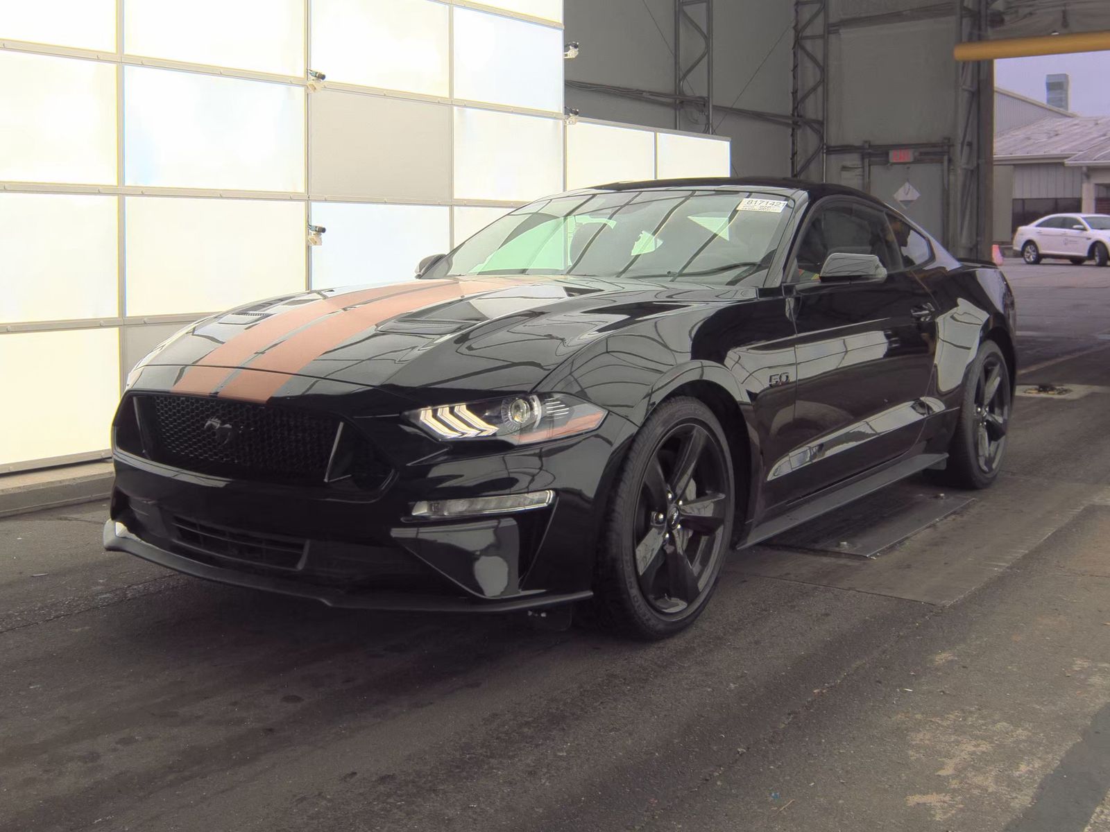 2022 Ford Mustang GT Premium RWD