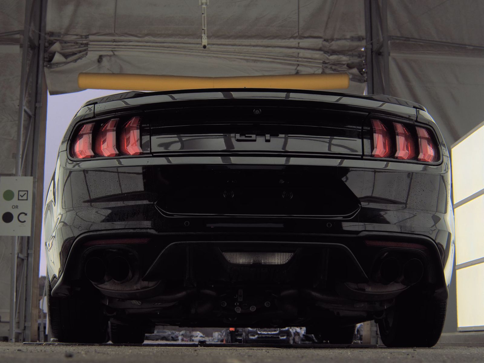 2022 Ford Mustang GT Premium RWD