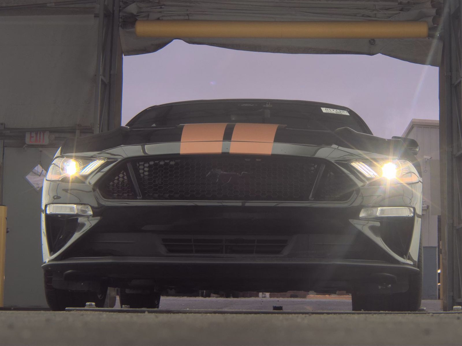 2022 Ford Mustang GT Premium RWD