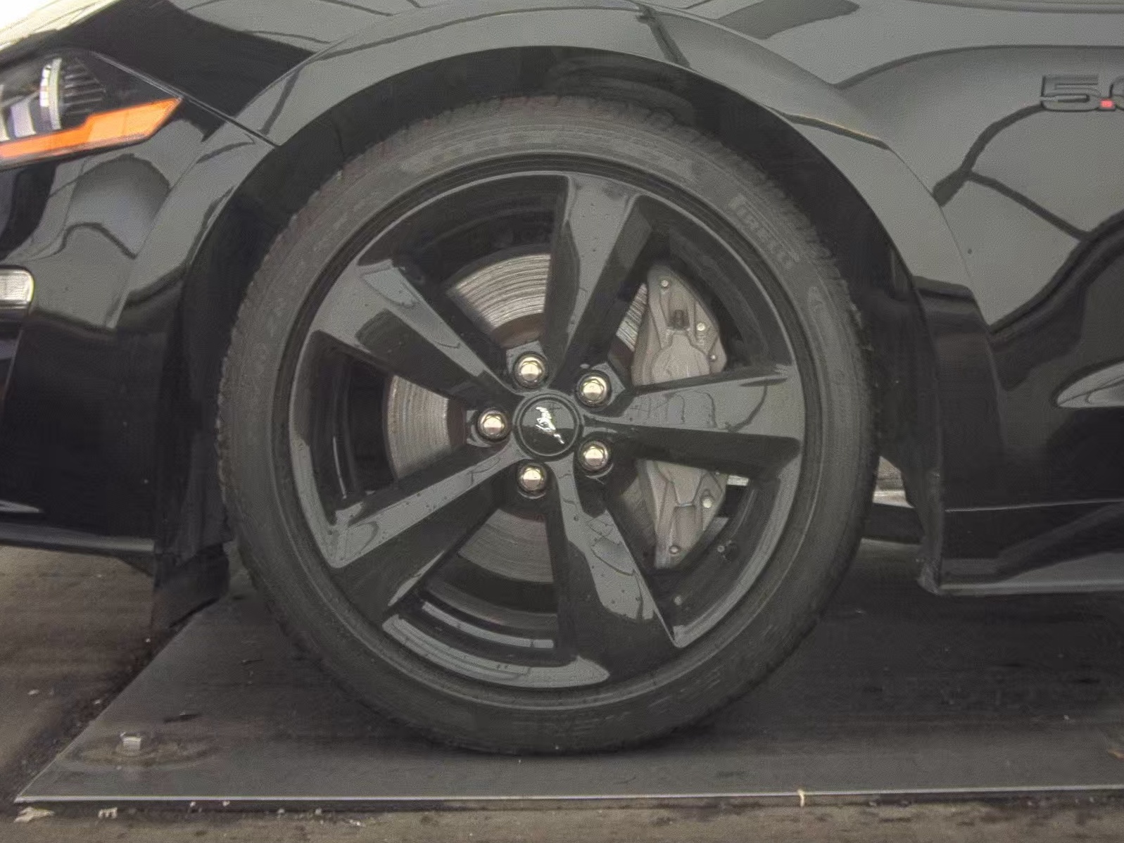 2022 Ford Mustang GT Premium RWD