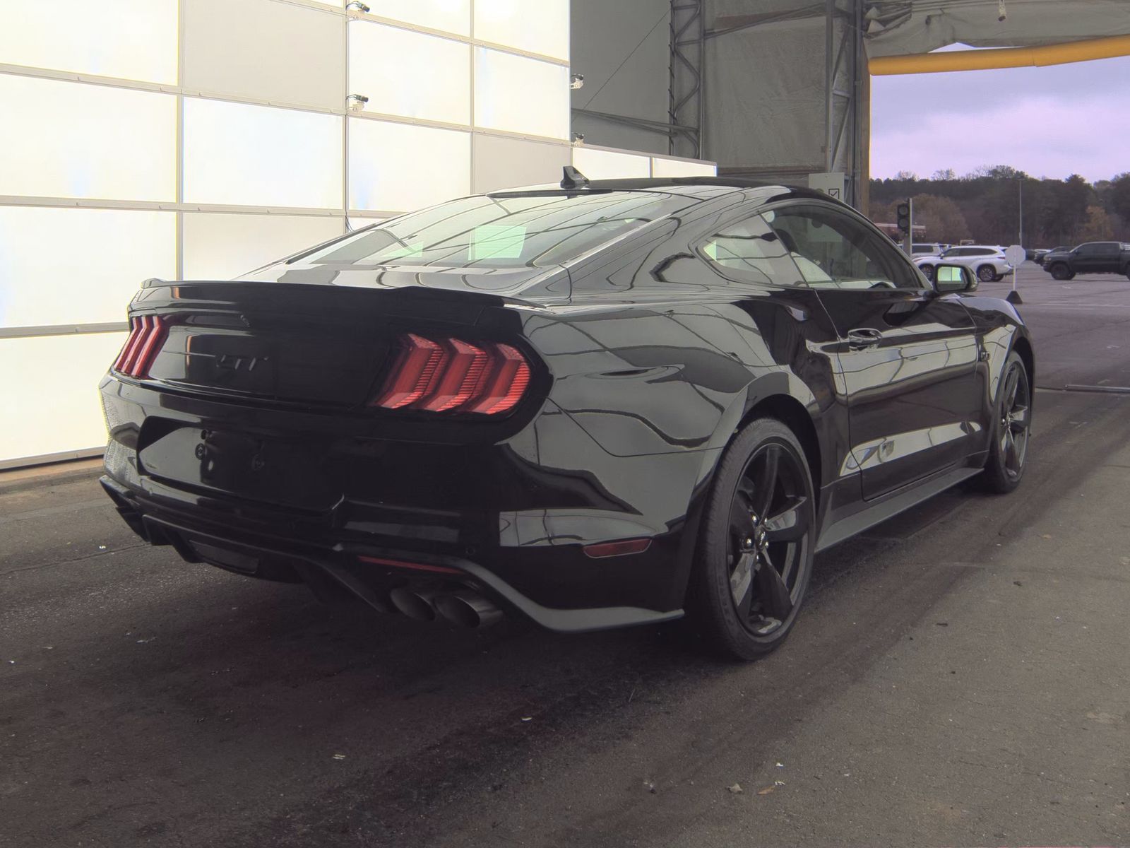 2022 Ford Mustang GT Premium RWD