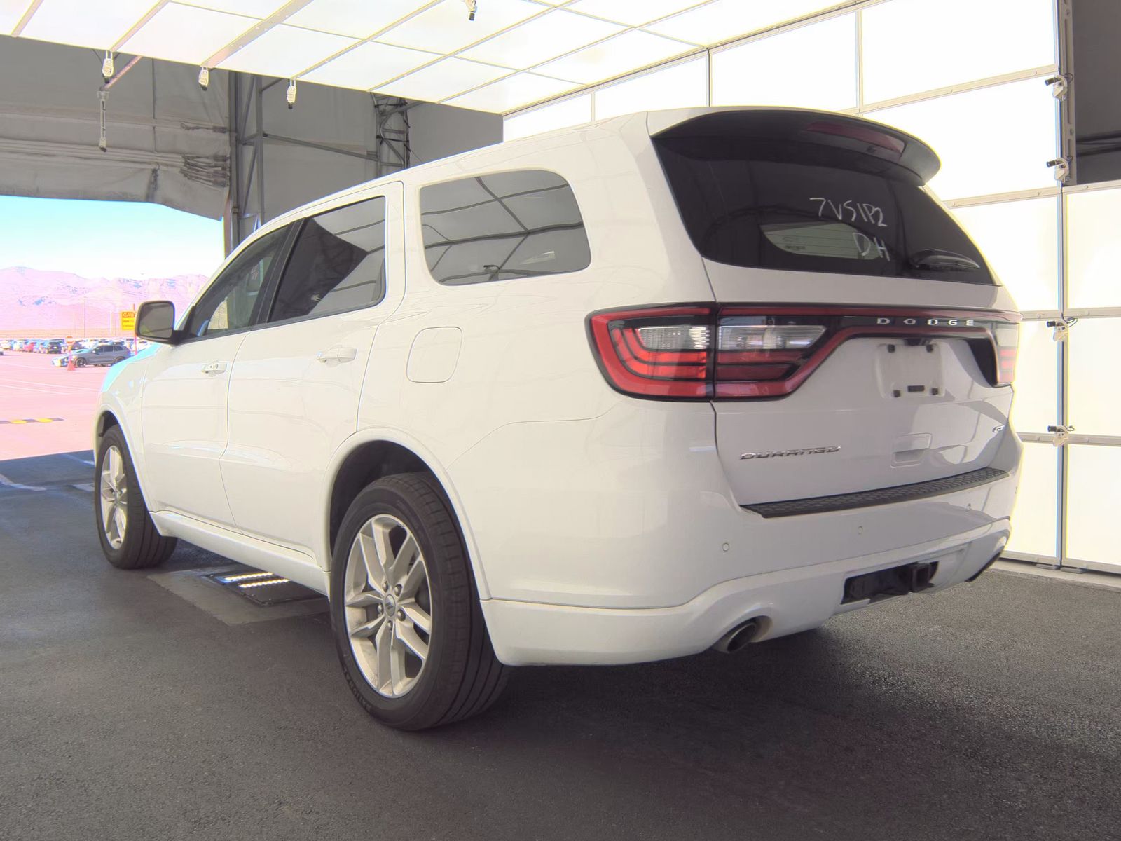 2023 Dodge Durango GT Launch Edition RWD