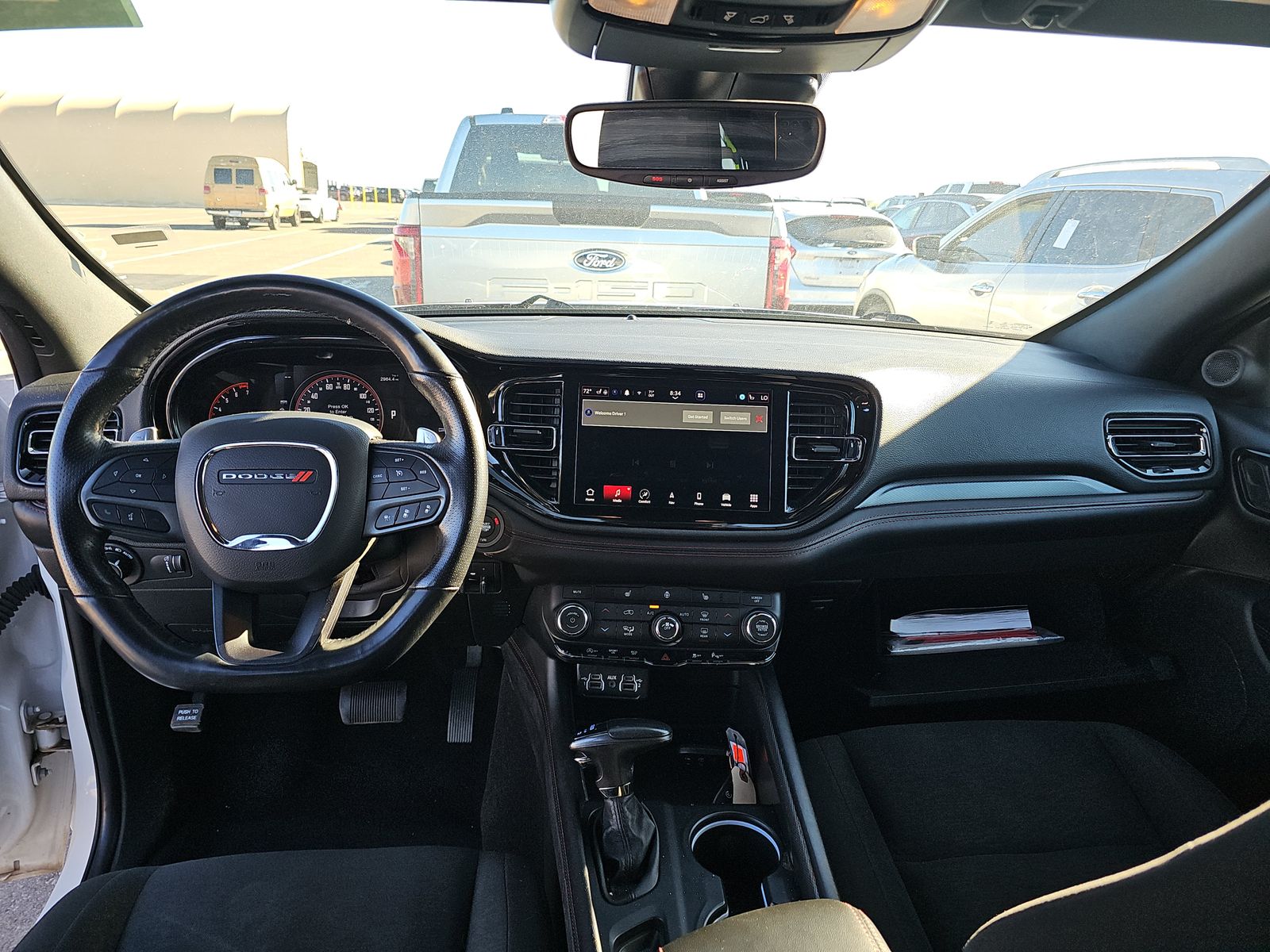 2023 Dodge Durango GT Launch Edition RWD