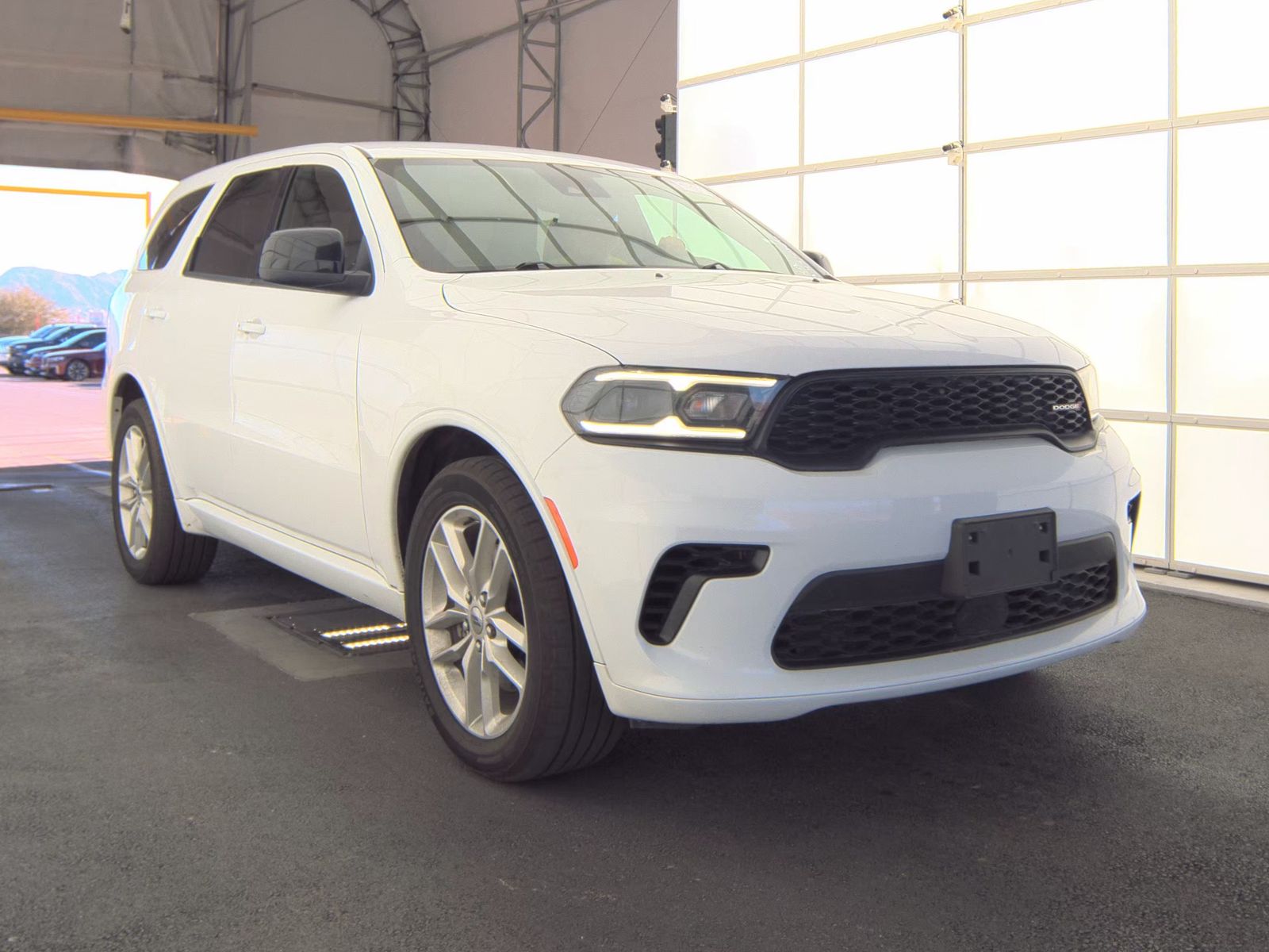 2023 Dodge Durango GT Launch Edition RWD