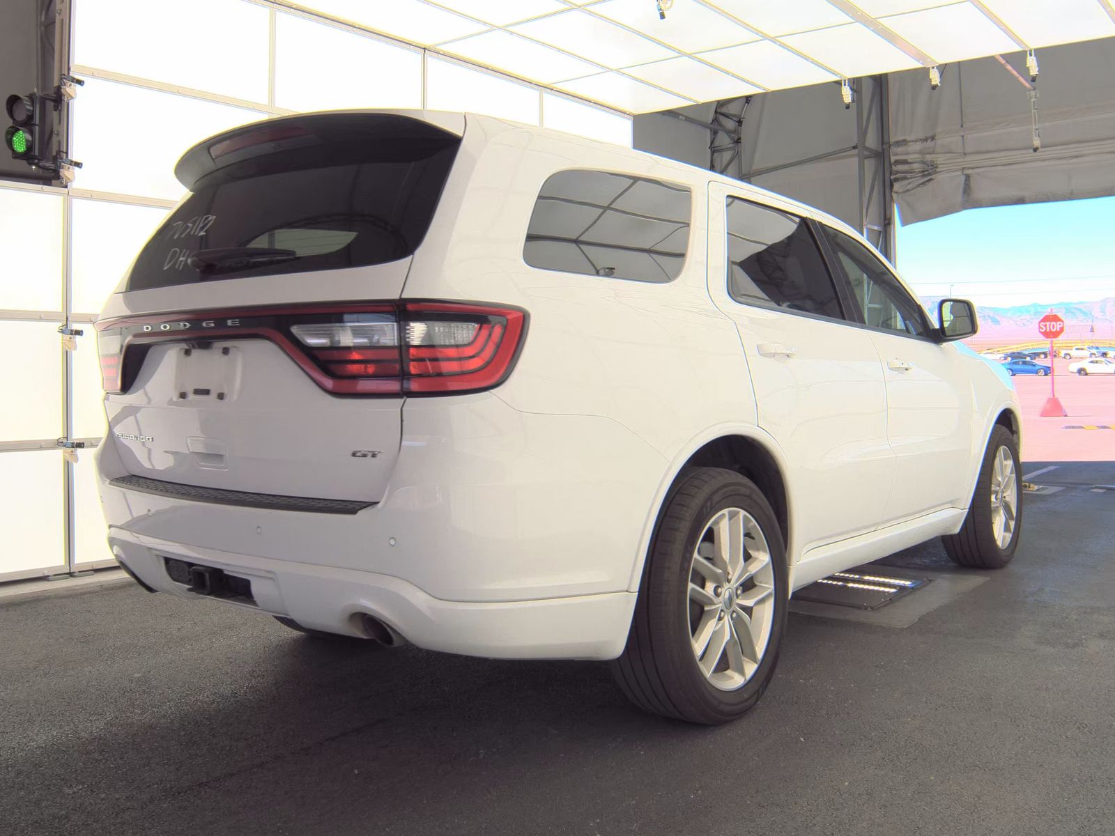 2023 Dodge Durango GT Launch Edition RWD