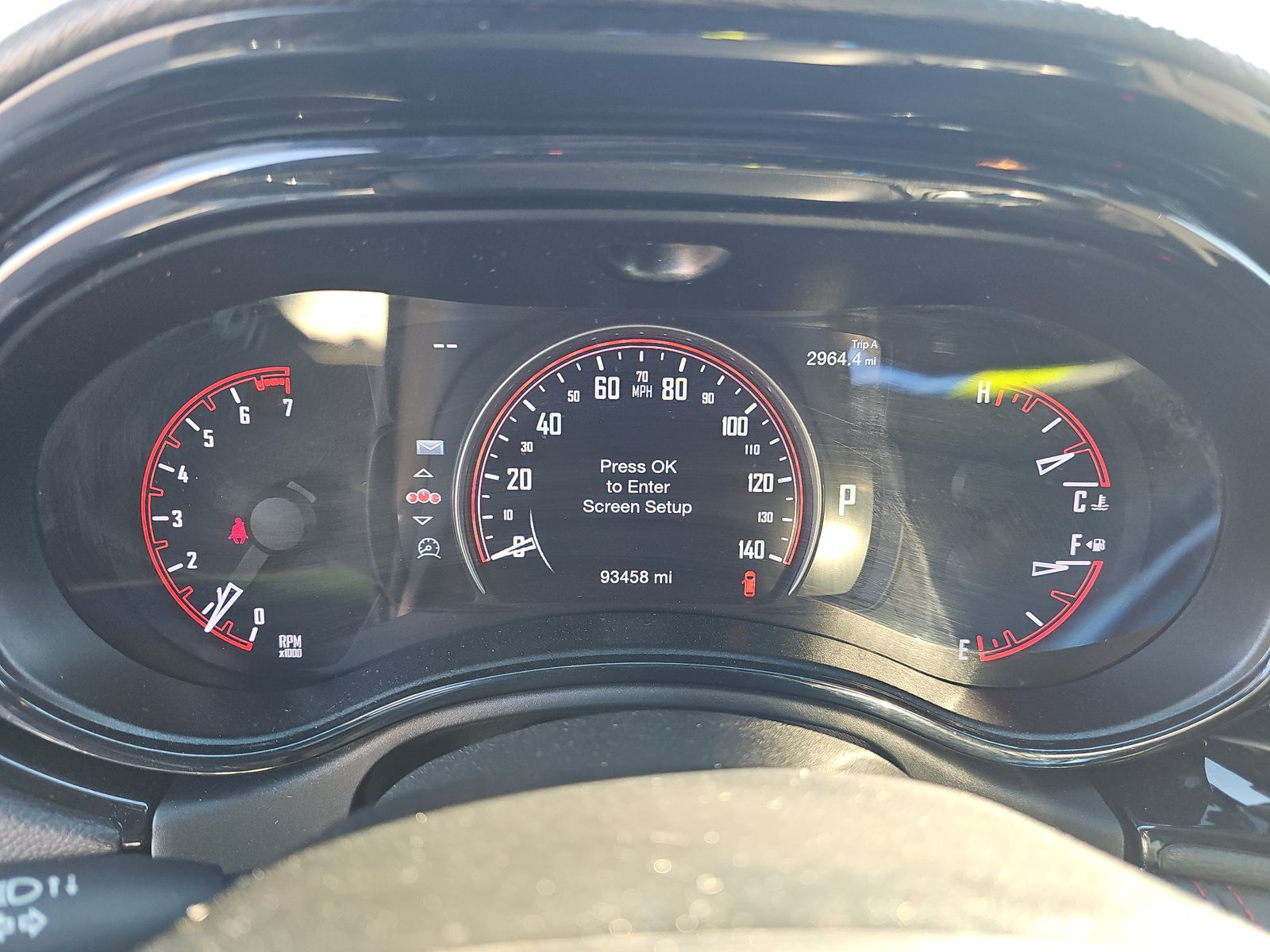 2023 Dodge Durango GT Launch Edition RWD