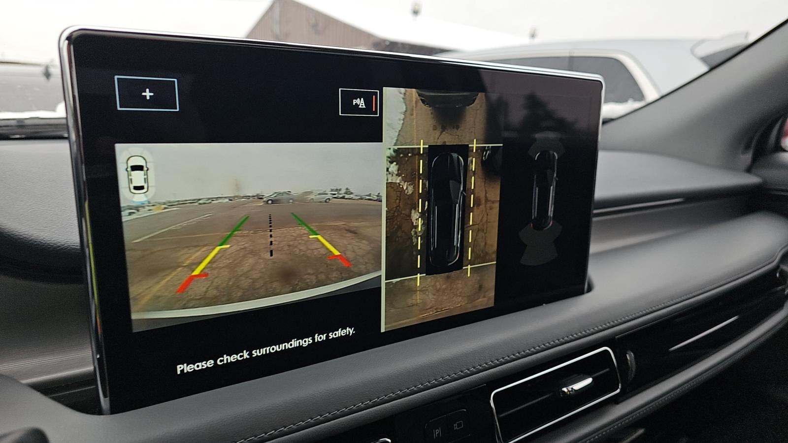 2023 Lincoln Nautilus Reserve FWD