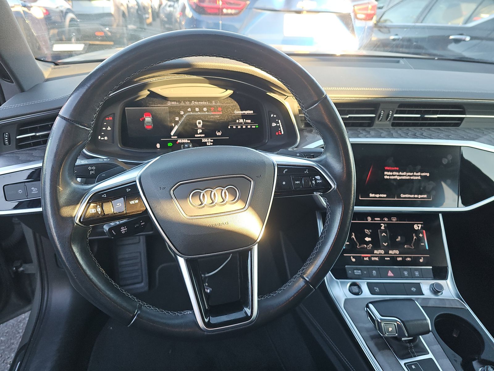 2024 Audi A6 Premium Plus AWD