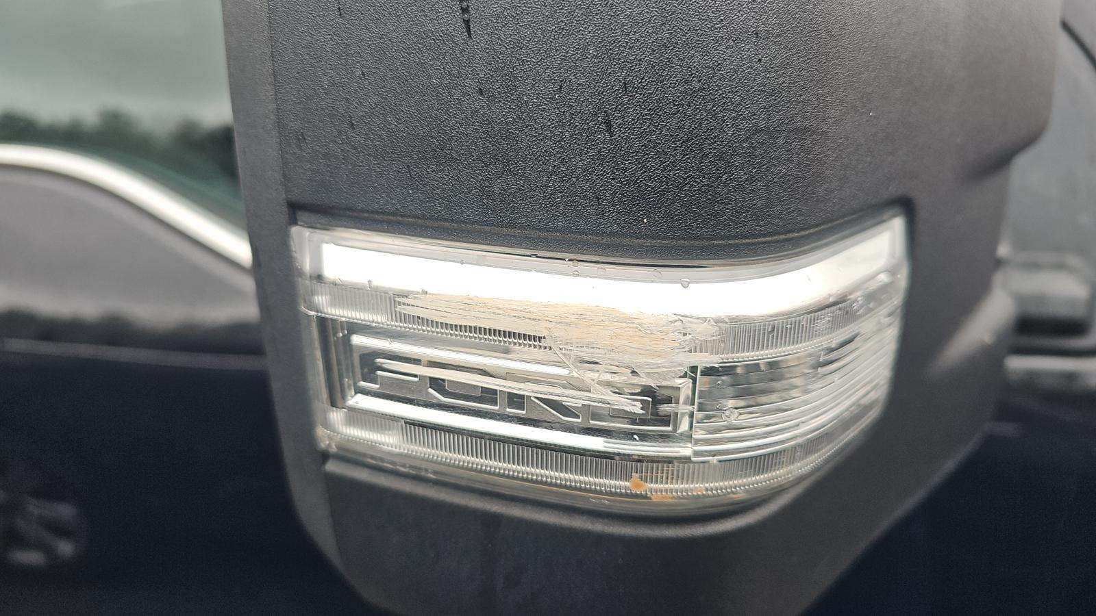 2015 Ford F-150 Platinum RWD