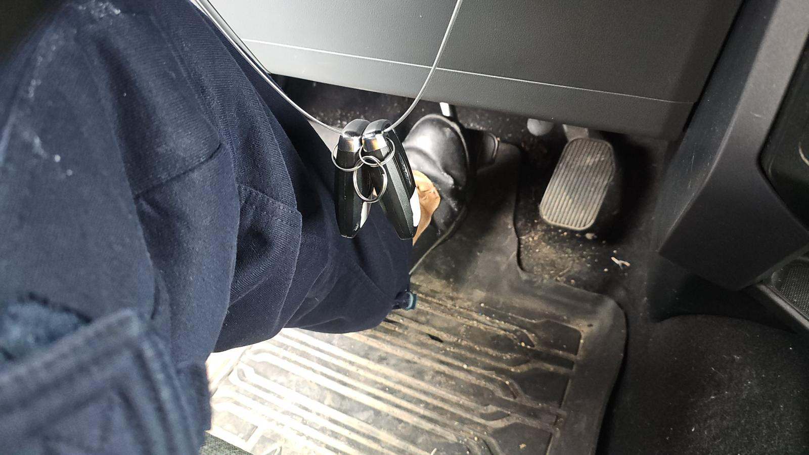 2023 Ford F-150 Hybrid XLT AWD