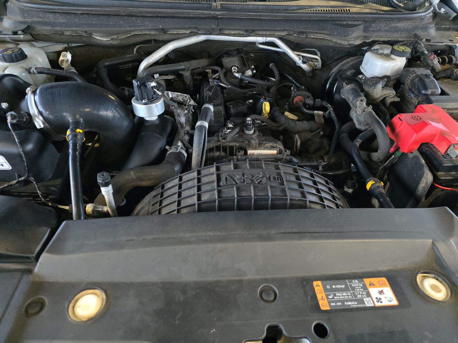 2020 Ford Ranger XLT AWD