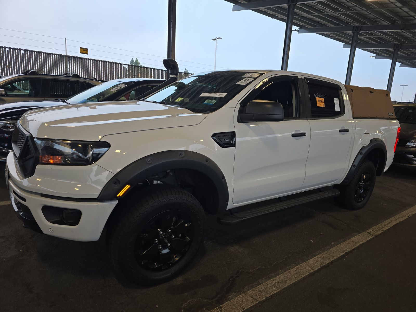 2020 Ford Ranger XLT AWD