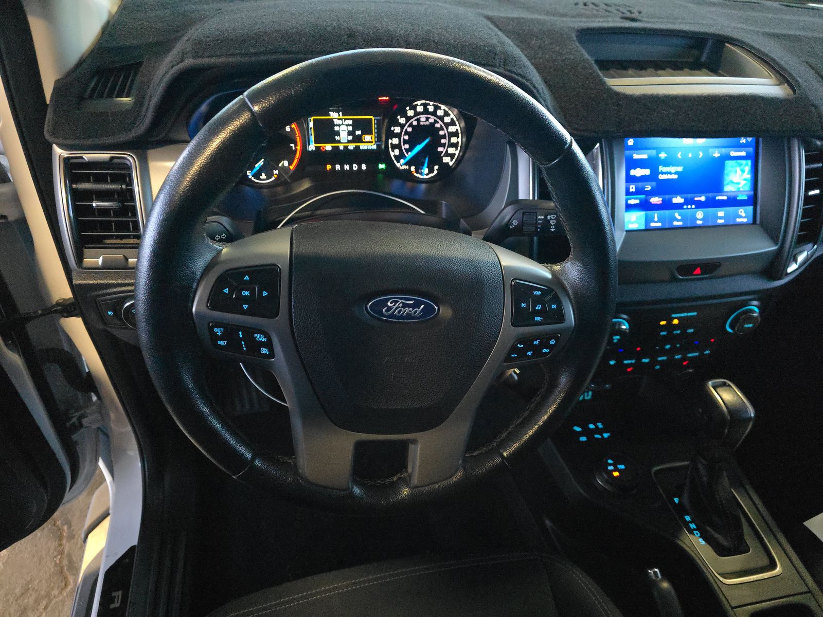 2020 Ford Ranger XLT AWD