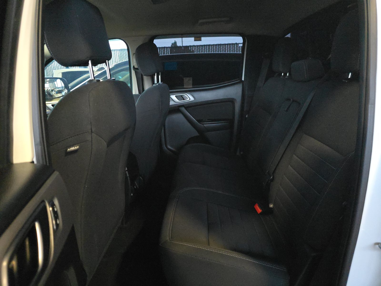 2020 Ford Ranger XLT AWD