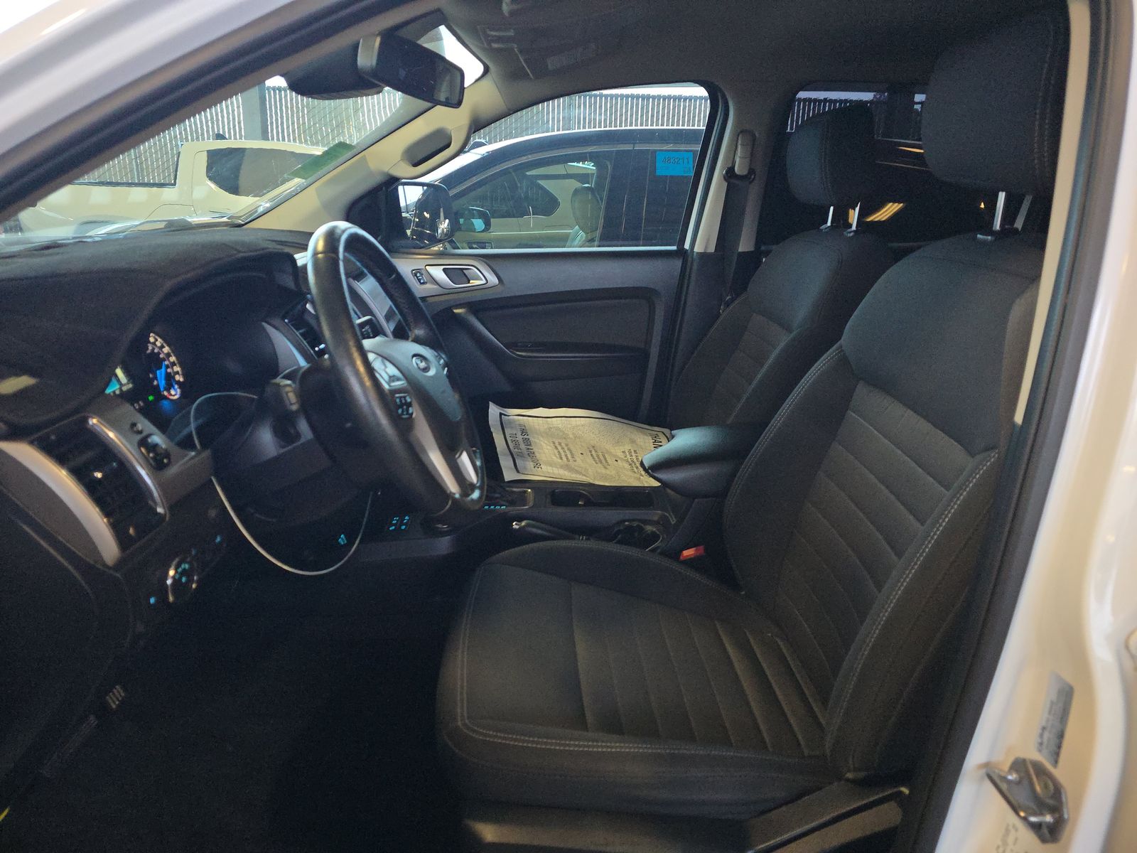 2020 Ford Ranger XLT AWD