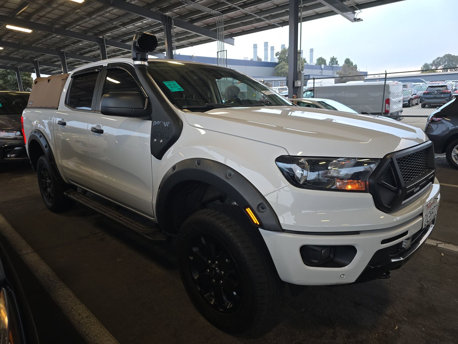 2020 Ford Ranger XLT AWD