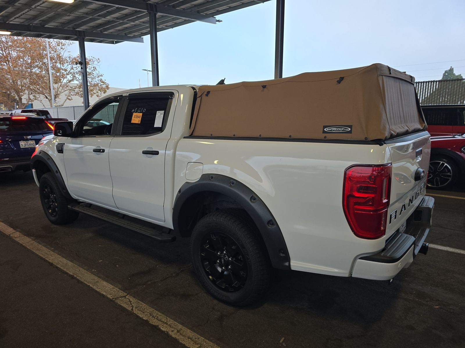 2020 Ford Ranger XLT AWD