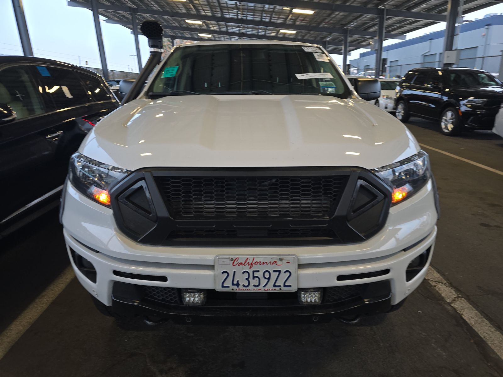 2020 Ford Ranger XLT AWD