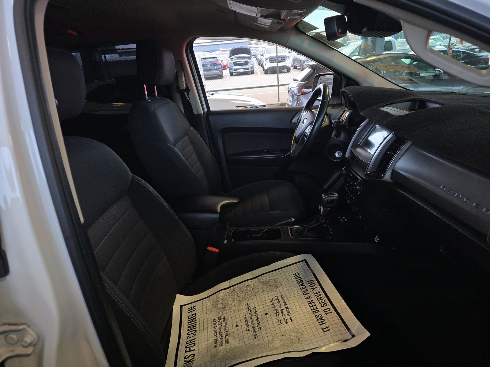 2020 Ford Ranger XLT AWD