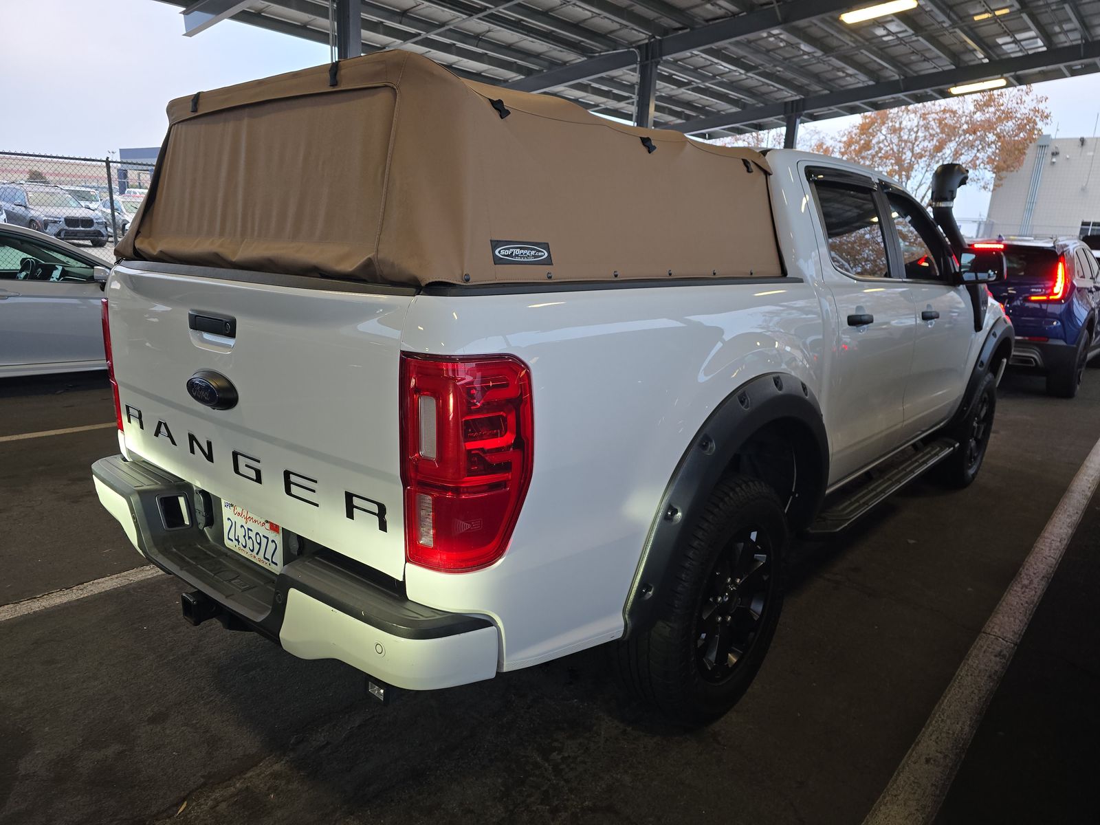 2020 Ford Ranger XLT AWD