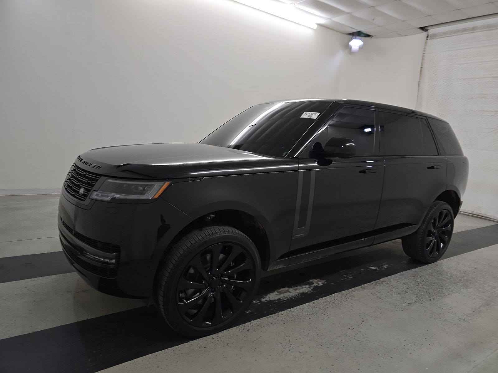 2025 Land Rover Range Rover Autobiography LWB AWD