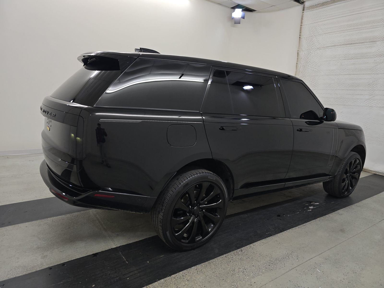 2025 Land Rover Range Rover Autobiography LWB AWD