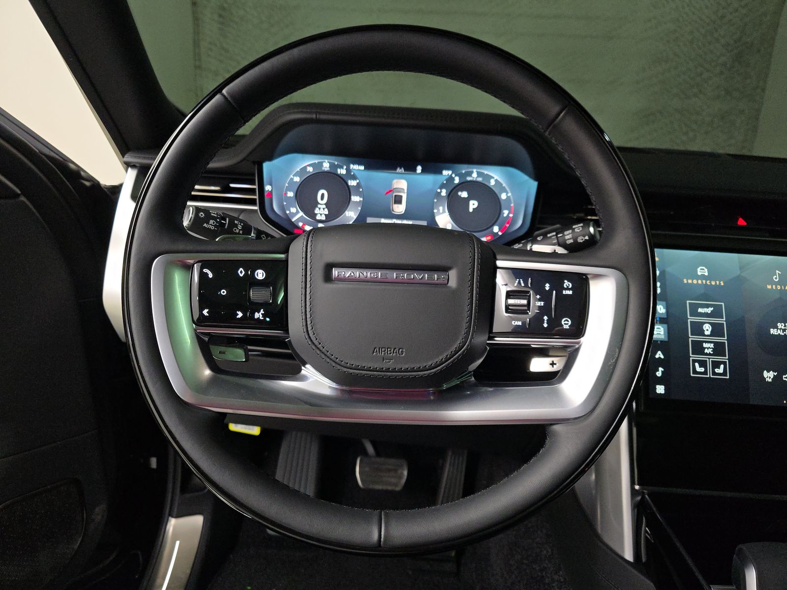 2025 Land Rover Range Rover Autobiography LWB AWD