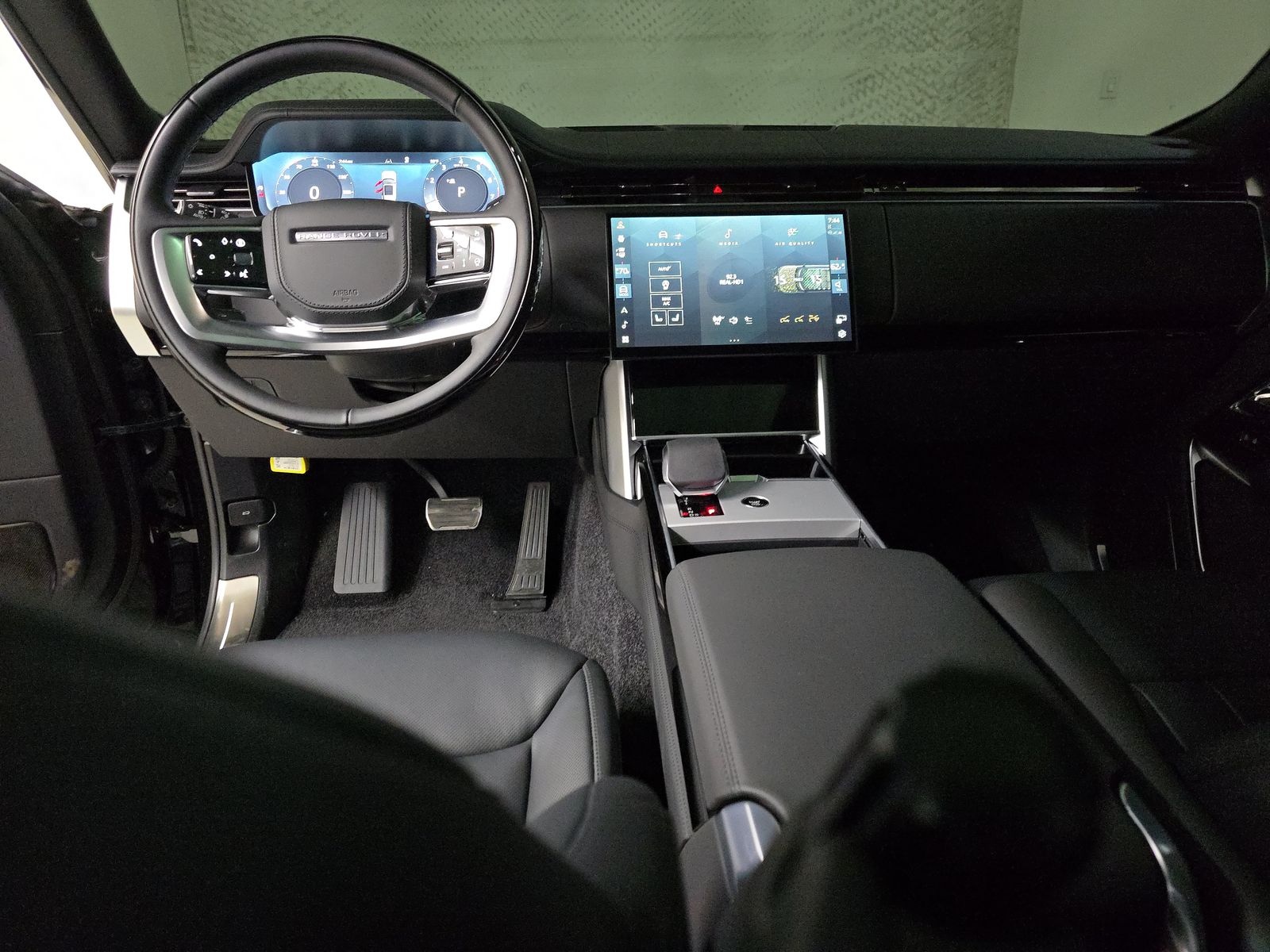 2025 Land Rover Range Rover Autobiography LWB AWD