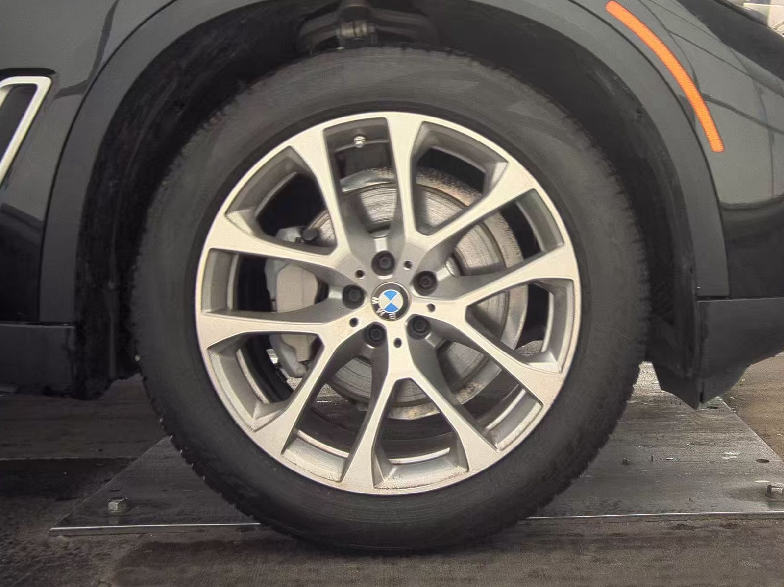 2022 BMW X5 xDrive40i AWD