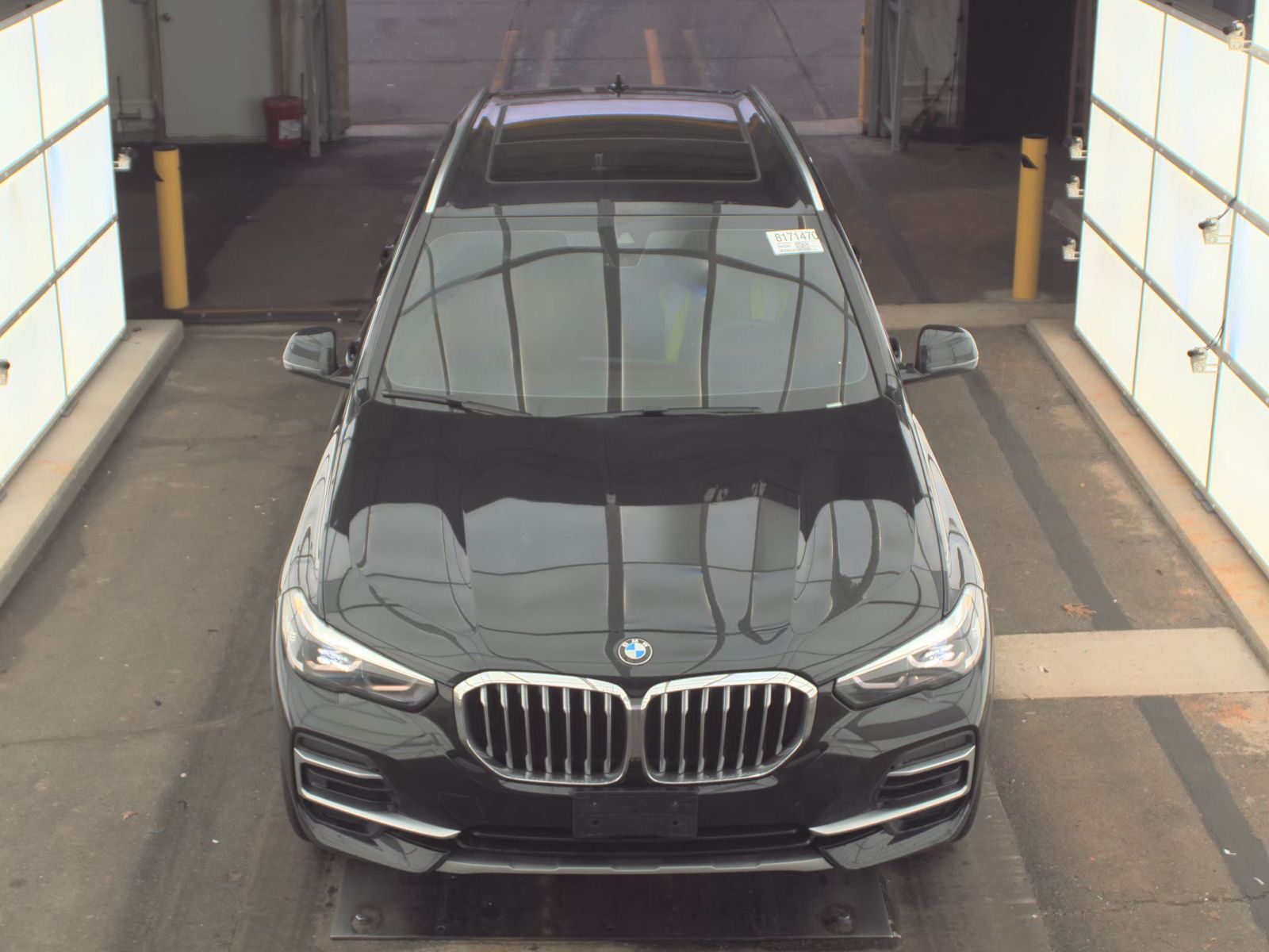 2022 BMW X5 xDrive40i AWD