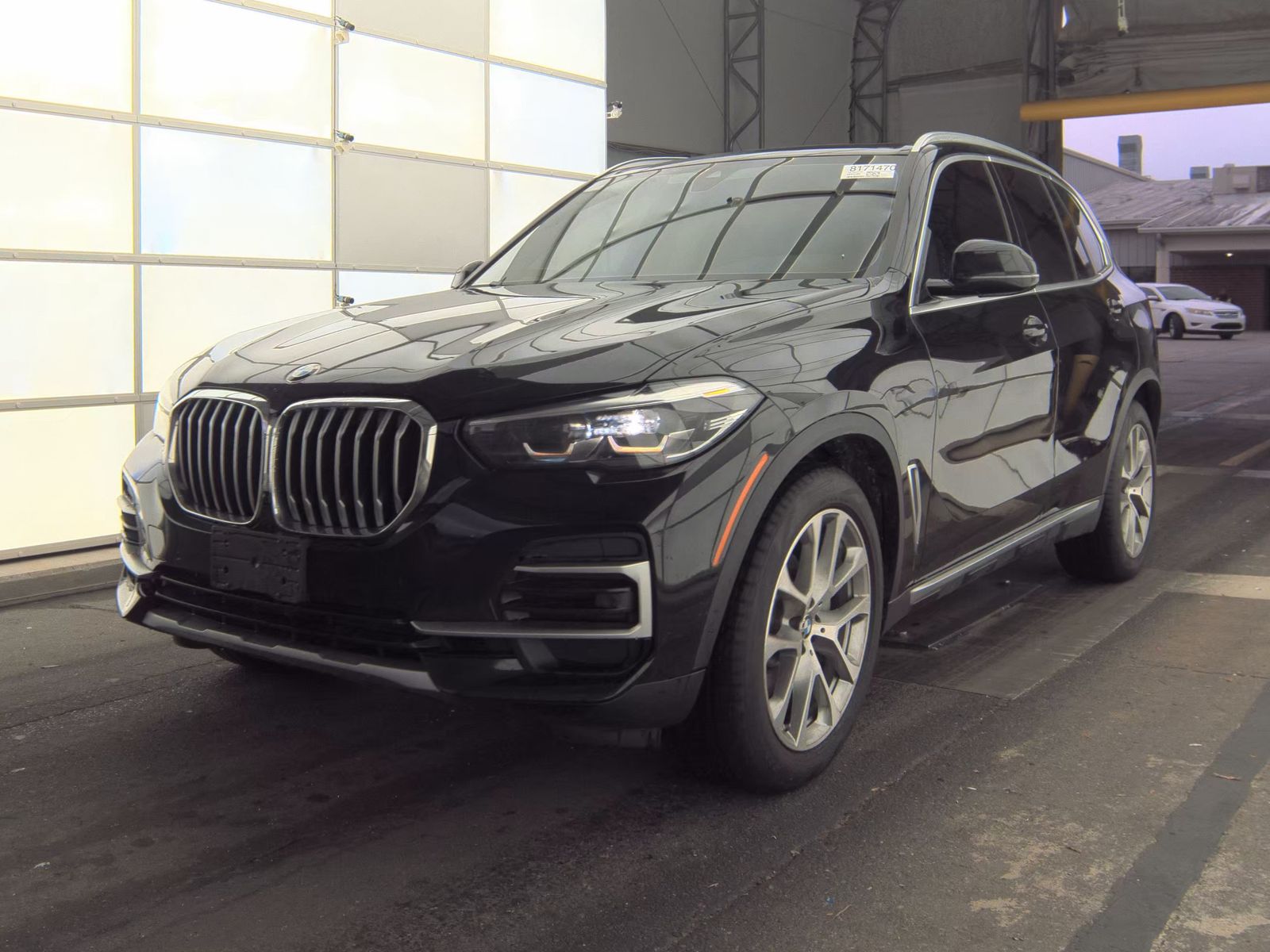 2022 BMW X5 xDrive40i AWD