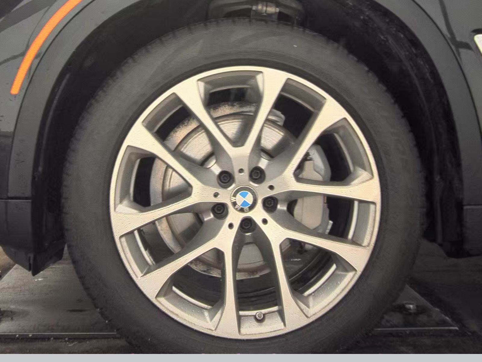 2022 BMW X5 xDrive40i AWD