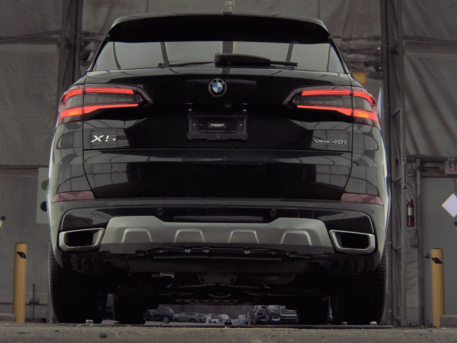 2022 BMW X5 xDrive40i AWD